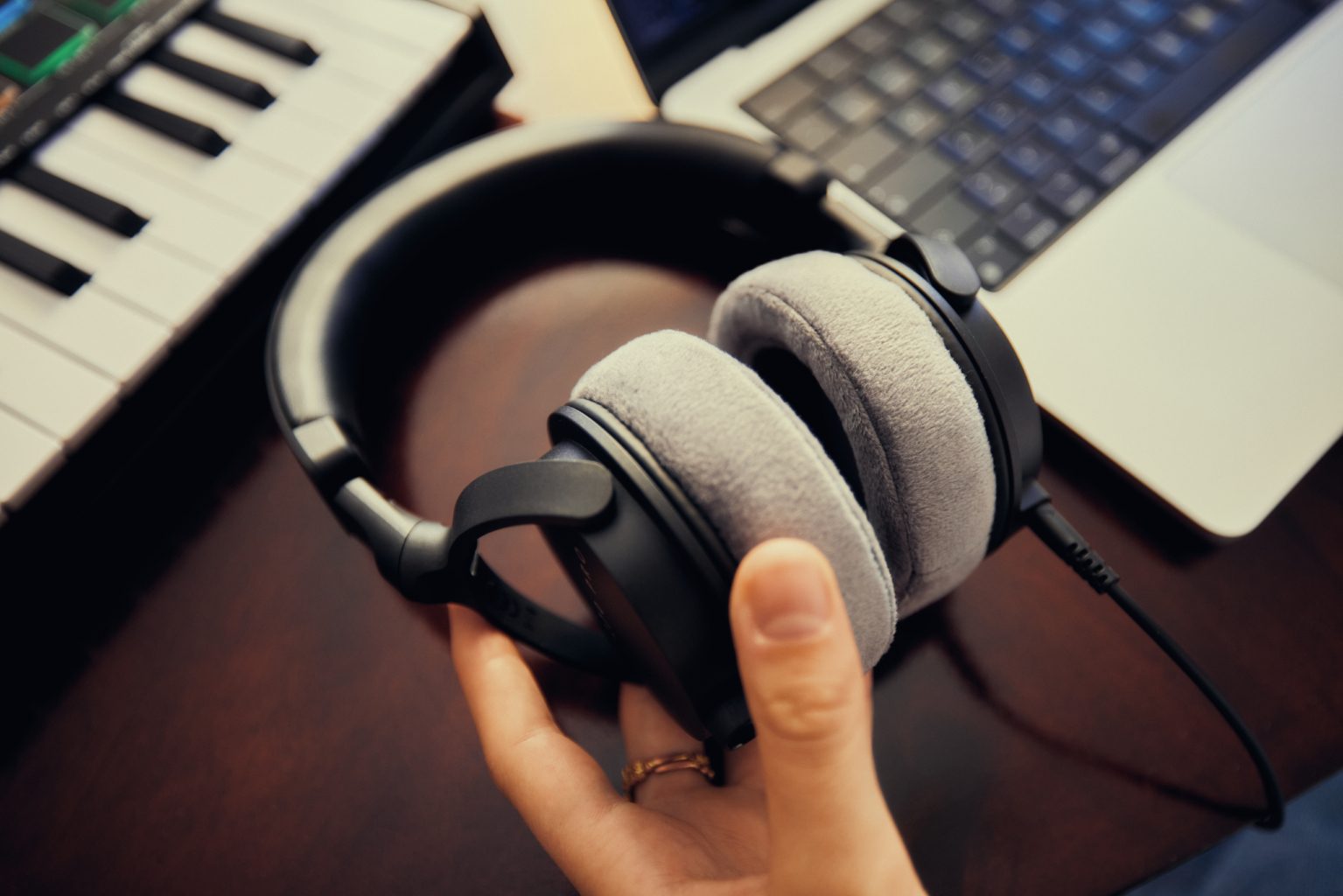 DT 270 PRO ear pads | beyerdynamic