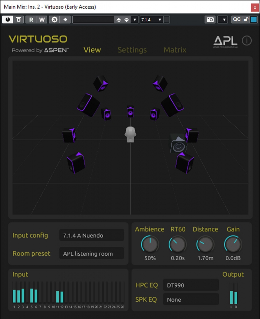 Virtuoso beyerdynamic