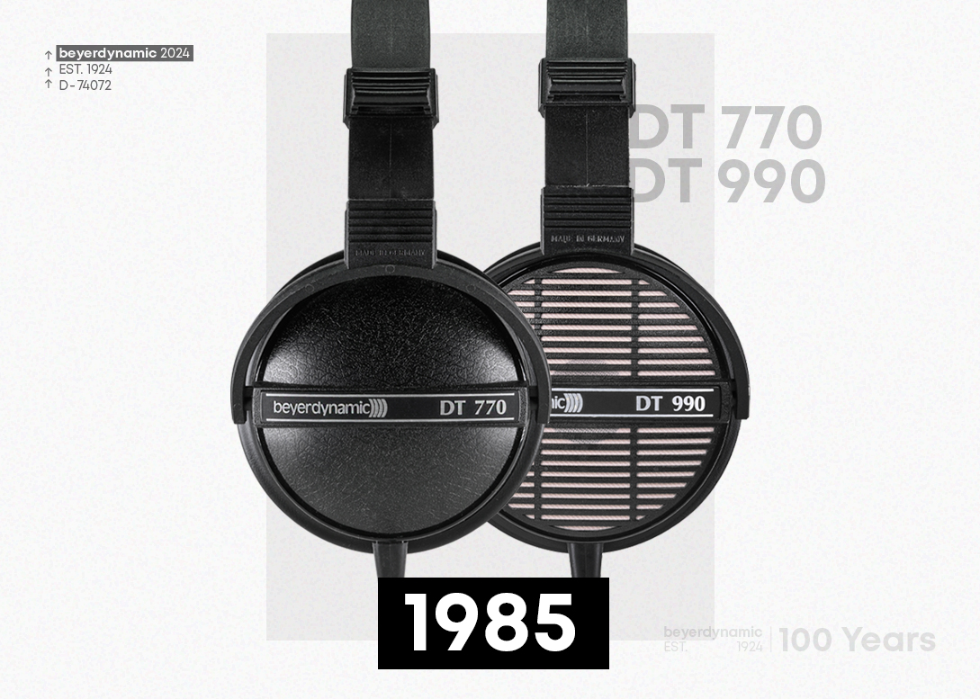 DT 700, DT 900 - beyerdynamic