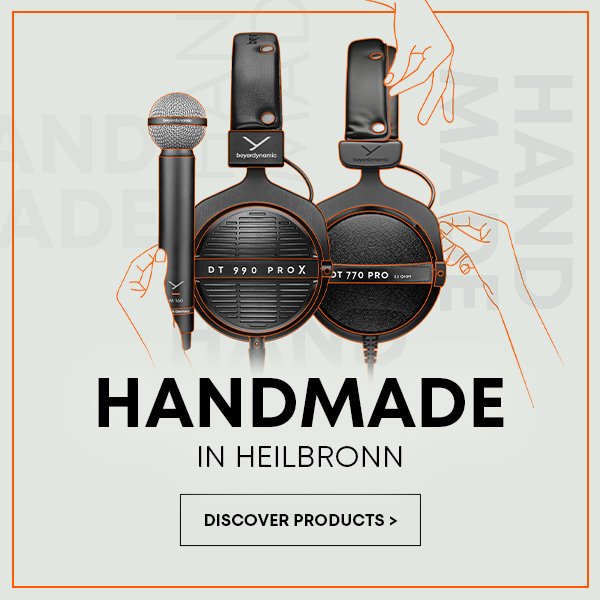 Handmade Deals beyerdynamic