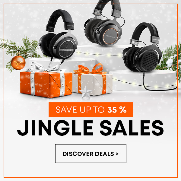 JINGLE SALES | beyerdynamic