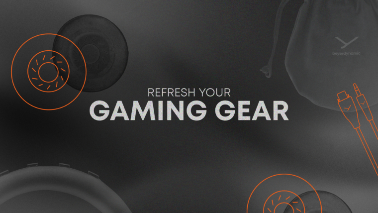 Refresh your Gaming Gear - So bleibt dein Headset über Jahre fit
