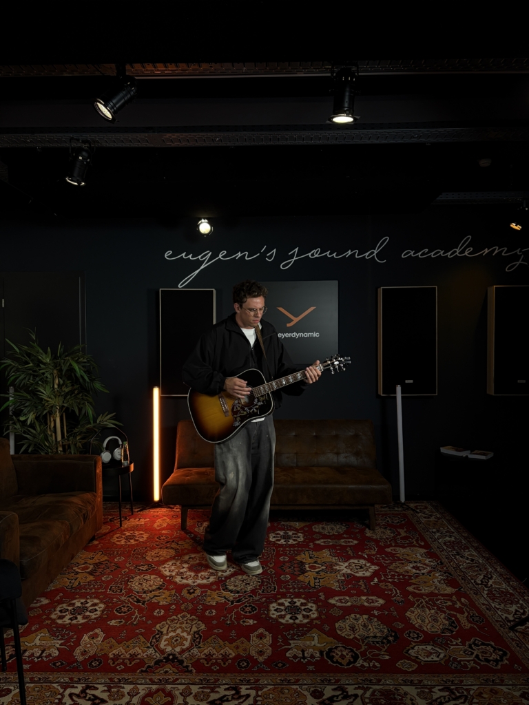 KAMRAD Konzert bei beyerdynamic