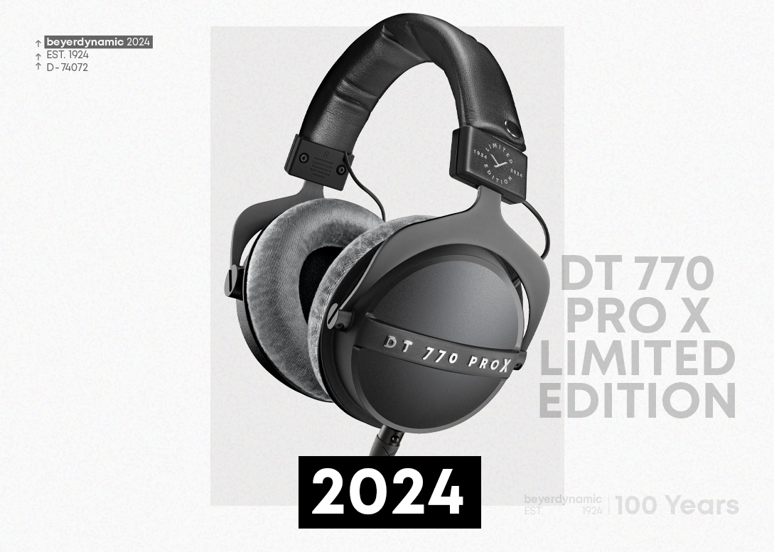 DT 770 PRO X Limited Edition - beyerdynamic