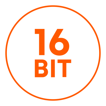 16 Bit Not What is hi-res audio? | beyerdynamic Blog