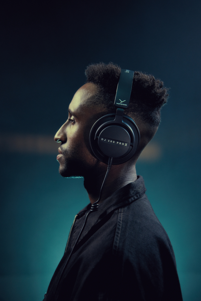 DJ 300 PRO X - DJ-Kopfhörer | beyerdynamic