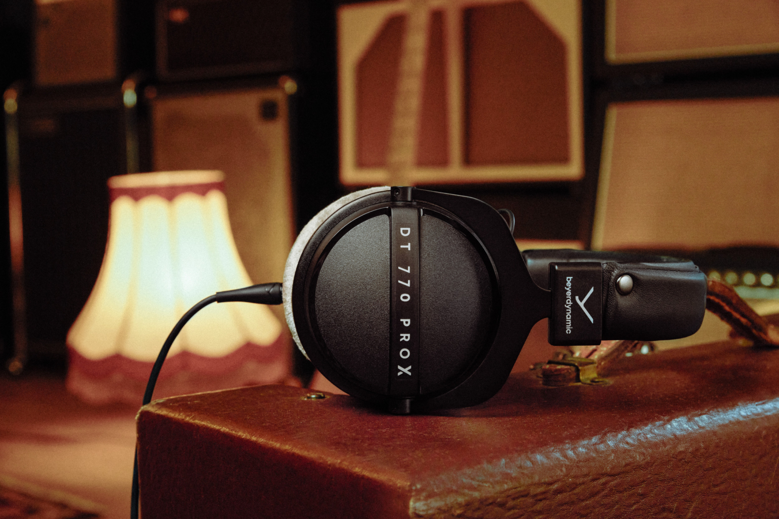 DT 770 PRO X - Podcast erstellen für Profis